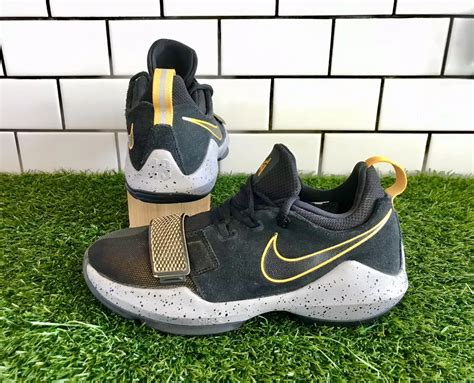 fake nike paul george 3 basketball shoes|paul george basketball shoes low.